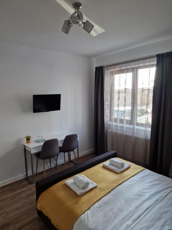 Vic Apartament Drobeta Turnu Severin Exteriör bild