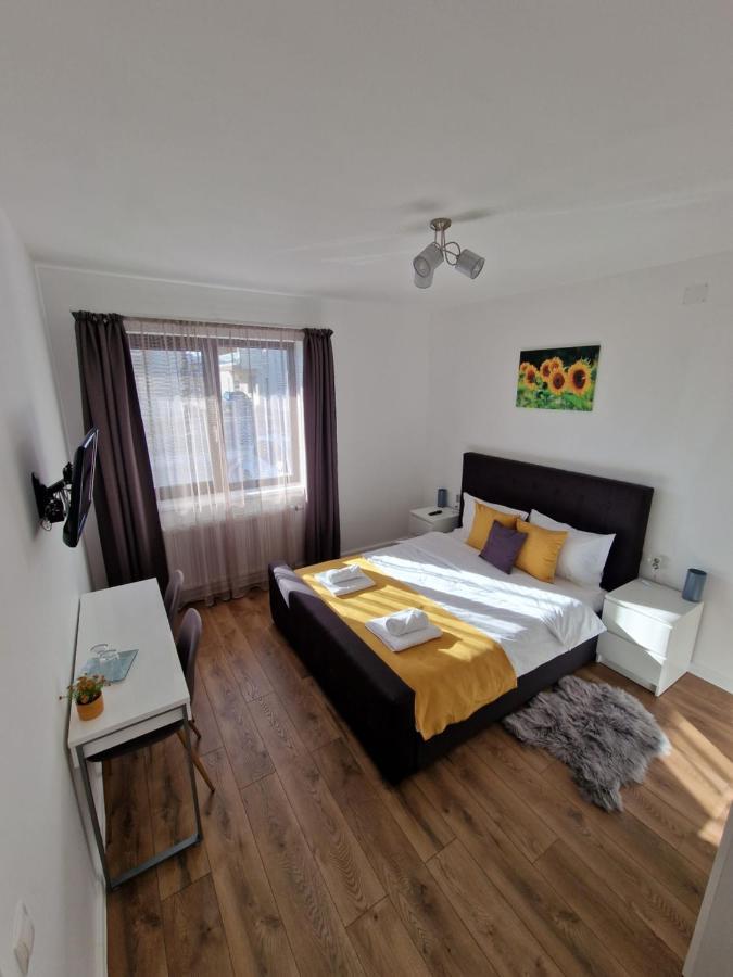 Vic Apartament Drobeta Turnu Severin Exteriör bild