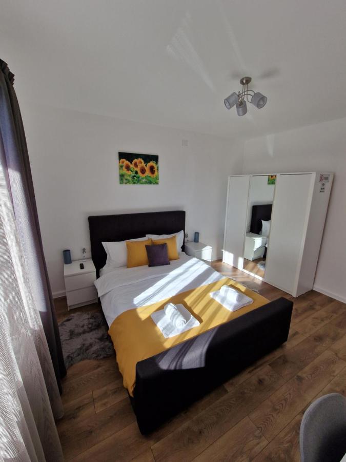 Vic Apartament Drobeta Turnu Severin Exteriör bild