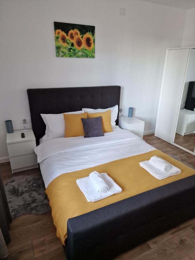 Vic Apartament Drobeta Turnu Severin Exteriör bild
