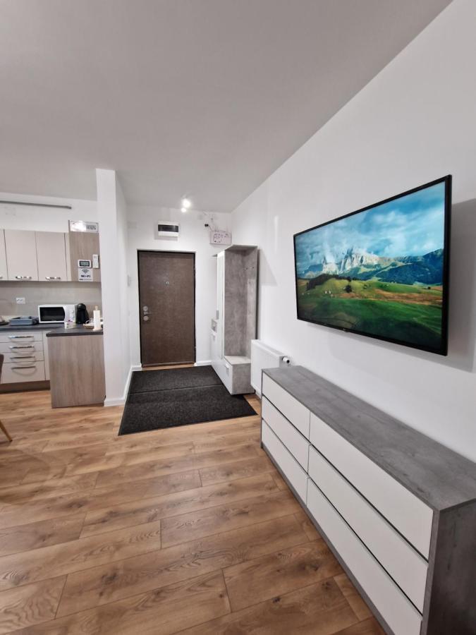 Vic Apartament Drobeta Turnu Severin Exteriör bild