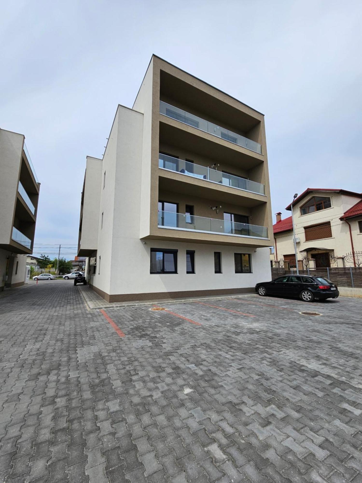 Vic Apartament Drobeta Turnu Severin Exteriör bild